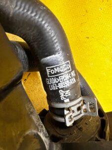 WĄŻ PRZEWÓD POMPA WODY FORD KUGA MK3 ESCAPE MK4