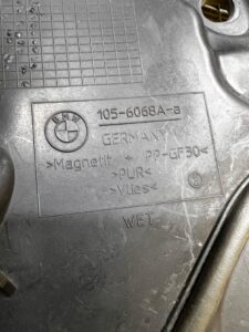 PRZEGUB KOLUMNY KIEROWNICZEJ BMW 5 F07 F10 F11 EU