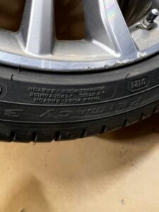 FELGI KOŁA OPONY LATO 19 CALI BMW 5 G30 G31 LUXURY LINE