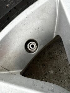 KOŁO ZAPASOWE ZAPAS OPONA CAŁOROCZNA LAND ROVER DISCOVERY V 255/60 R19