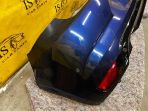 ZDERZAK TYLNY TYŁ 6 PDC RPR TERPR RENAULT MEGANE IV HB