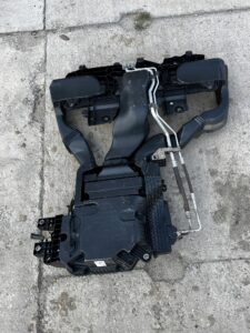 UKŁAD CHŁODZENIA CHŁODZENIE BATERII RENAULT ZOE I Z.E. Q210 88KM 65KW