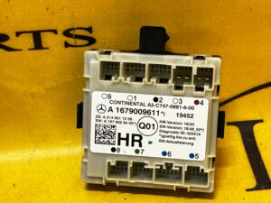 PRAWY MODUŁ STEROWNIK DRZWI MERCEDES E KLASA W213