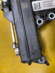 NASTAWNIK TURBINY TURBO RENAULT MERCEDES 1.3 TCE