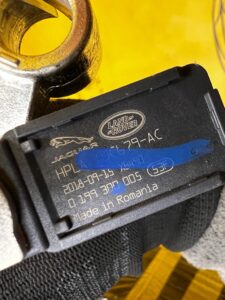 KLEMA MINUSOWA LAND ROVER DISCOVERY 5 V L462 2.0D 204DTA