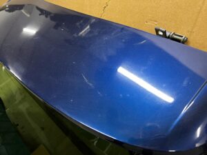 KLAPA TYLNA KAMERA RENAULT MEGANE IV HB RPR 2016