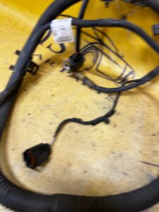 WIĄZKA PRZEWÓD INSTALACJA ALTERNATORA AUDI TT 8S0