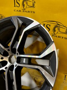 NOWA OEM FELGA ALUMINIOWA 21″ Y-Spoke 744 BMW X5 G05 X6 G06