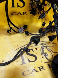 WIĄZKA PRZEWÓD SILNIKA PORSCHE 991 911 GTS 3.0