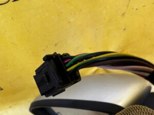 LUSTERKO ZEWNĘTRZNE LEWE 9+2 PIN RENAULT MEGANE IV HB TED69