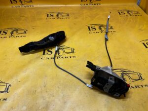 ZAMEK DRZWI TYŁ PRAWY 6 PIN PEUGEOT 3008 II