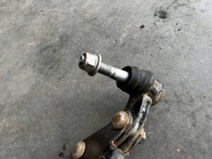 DRĄŻEK KIEROWNICZY AMORTYZATOR SKRĘTU JEEP WRANGLER JL