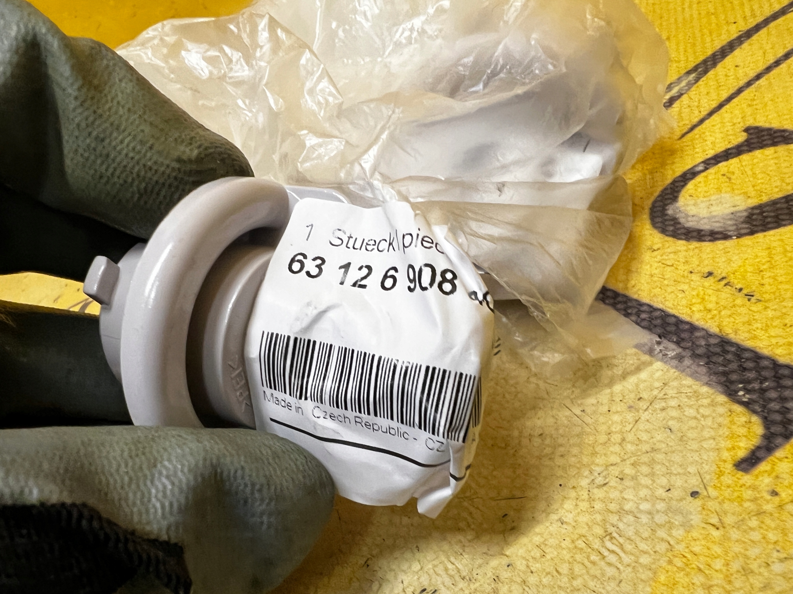 OPRAWKA GNIAZDO ŻARÓWKI KIERUNKOWSKAZU REFLEKTOR BMW 5 E39 MINI R50 R52 R53