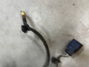 WIĄZKA INSTALACJA PRZEKŁADNI MAGLOWNICY AUDI A8 D4