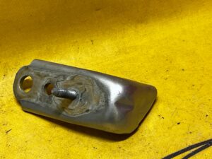 ZAWIAS DRZWI PRAWY GÓRNY PRZÓD FORD KUGA MK2