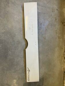 MASKA POKRYWA ATRAPA MERCEDES ATEGO