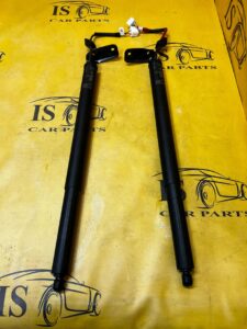 KOMPLET SIŁOWNIKI ELEKTRYCZNE KLAPY BAGAŻNIKA TYŁ RENAULT ESPACE VI