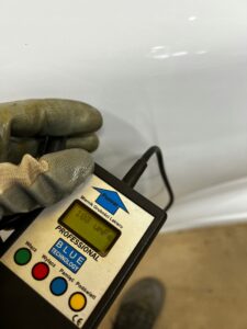 DRZWI PRAWE PRZEDNIE TYLNE FORD KUGA MK3 ST-LINE