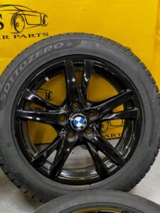 KOŁA FELGI OPONY ZIMOWE BMW 1 F40 2 F45 F46 205/55 R16