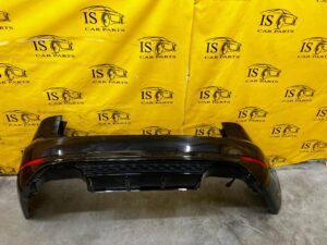 ZDERZAK TYŁ TYLNY DYFUZOR SPOILER 4 PDC VW GOLF VII R-LINE 5G9 KOMBI C9X