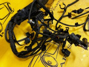 WIĄZKA PRZEWÓD SILNIKA PORSCHE 991 911 GTS 3.0