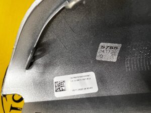 LISTWA NAKŁADKA PROGU PROGOWA PRÓG LEWY LEWA NOWA OEM MINI F60 COUNTRYMAN