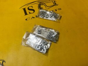 10 X NAKRĘTKA BLASZKA MONTAŻOWA UNIWERSALNA BMW ST 4,8-7-ZNS3 NOWA OEM