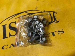 9 X ŚRUBA OSŁONY SILNIKA BMW 5 F07 F10 6 F06 F12 F13 7 F01 F02 NOWA OEM