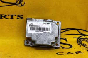 MODUŁ STEROWNIK TEMPOMATU ACC JAGUAR XJ X351