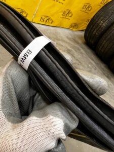 USZCZELKA DRZWI PRZÓD PRZEDNICH LEWA PRAWA BMW X6 F16