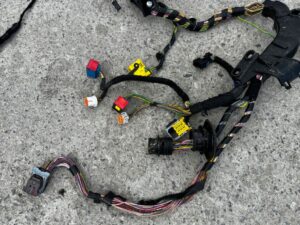 WIĄZKA INSTALACJA WNĘTRZA PASA PRZÓD PEUGEOT 508 I LIFT KOMBI SW RXH HYBRID