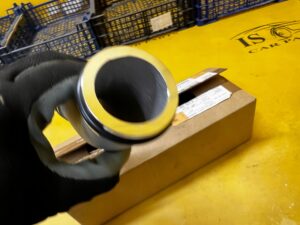 PRZEWÓD RURA TURBOSPRĘŻARKI TURBINY BMW B57S NOWY OEM