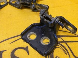 ZAWIAS DRZWI PRAWY LEWY PRZÓD TYŁ DACIA SANDERO II