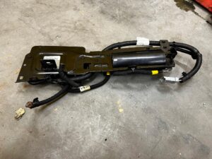 MODUŁ STEROWNIK START STOP CITROEN C4 PICASSO II