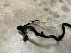 WIĄZKA INSTALACJA OKABLOWANIE POD DESKĘ DESKI KONSOLI CITROEN C4 PICASSO II