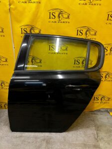 DRZWI LEWA STRONA LEWY TYŁ PEUGEOT 308 II T9 HB KTVD 2013R EU