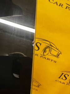 SZKLANY SŁUPEK OSŁONA SŁUPKA B KAMERA BOCZNA PRAWY TESLA MODEL 3 PRZEDLIFT