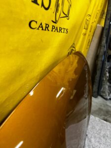 KOMPLETNY PRZÓD CHŁODNICE MASKA LAMPY DACIA SANDERO STEPWAY III 3 RUDY