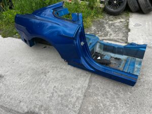 ĆWIARTKA LEWA PRAWA TYŁ PAS TYLNY DACH WANNA FORD MUSTANG MK6 VI