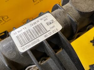 DODATKOWA CHŁODNICA WODY AUDI A8 4H D4 4.0 TFSI