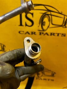 WĄŻ PRZEWÓD RURA RURKA KLIMATYZACJI RENAULT CAPTUR I PRZEDLIFT