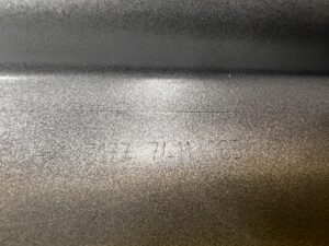 LISTWA NAKŁADKA PROGU PROGOWA PRÓG LEWY LEWA NOWA OEM MINI F60 COUNTRYMAN