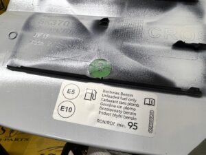 KLAPKA WLEWU PALIWA SKODA SCALA