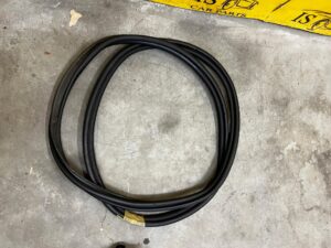 USZCZELKA KLAPY BAGAŻNIKA TYŁ RENAULT CAPTUR I PRZEDLIFT