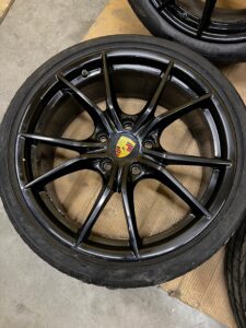 KOŁA FELGI OPONY LETNIE PORSCHE CARRERA 911 991 305/30 R20