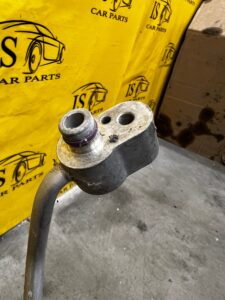 RURA PRZEWÓD KLIMATYZACJI AUDI A8 D4 4.0 TFSI LIFT