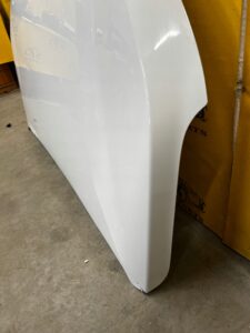 MASKA POKRYWA SILNIKA SANDERO III 3 OV369 369