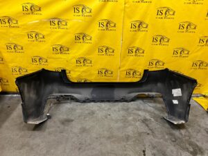 ZDERZAK TYŁ 2 X PDC BMW X6 F16 EU CARBONSCHWARZ M-PAKIET