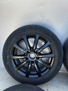 KOŁA FELGI OPONY LETNIE VW GOLF VII AUDI A3 8P 195/55 R16