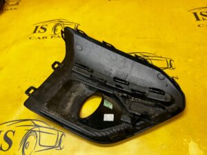 KRATA KRATKA ATRAPA ZDERZAKA PRZÓD LEWY LEWA DACIA SANDERO III STEPWAY LIFT